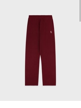 Sporty & Rich Cashmere Trousers Size M